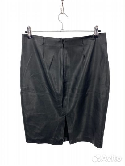 Юбка из экокожи, mango