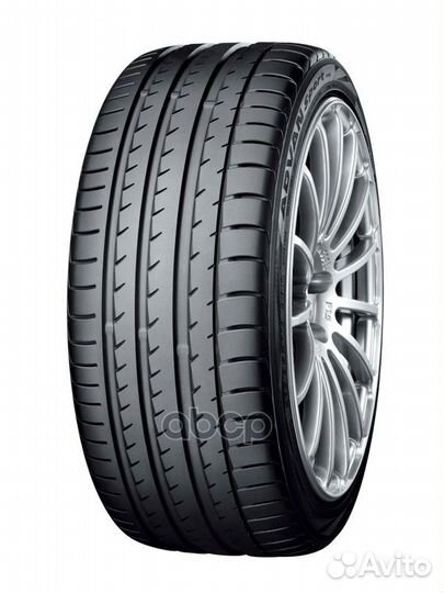 Yokohama Advan Sport V105S 255/30 R19