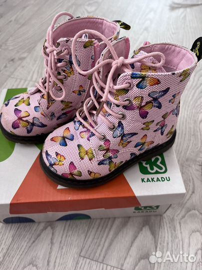Ботинки indigo kids 24
