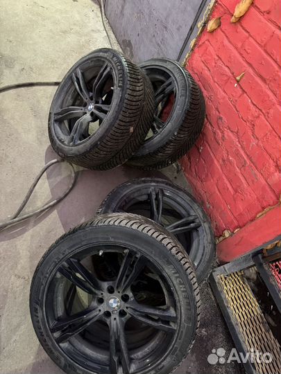 Диски с резиной