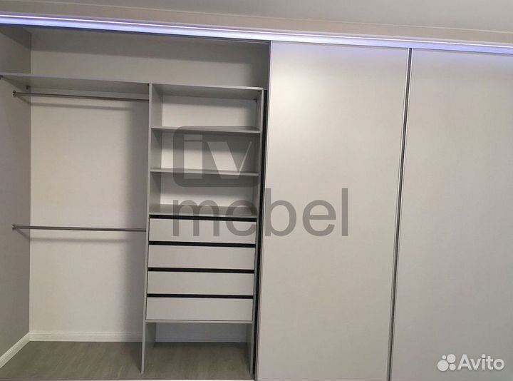 Шкаф-купе на заказ