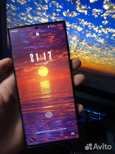 Samsung Galaxy S22 Ultra 12/256gb S908E/DS