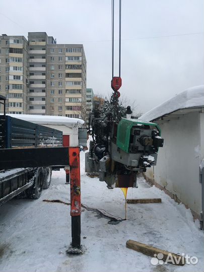 Перевозка станков.Такелажные работы.сейфов