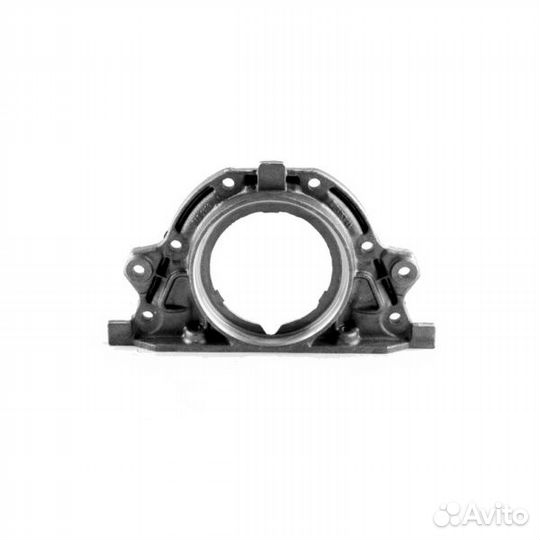 Крышка двигателя задняя ваз 2101