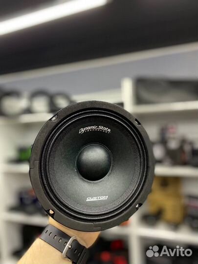 Динамики Dynamic state cm-16.1 V2