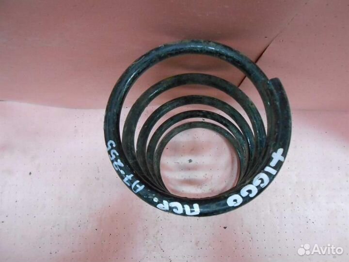 Пружина передняя Chery Tiggo (T11) 2005