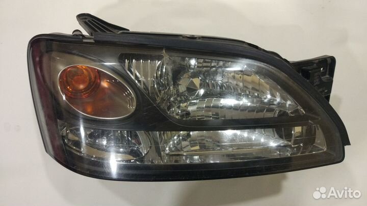 Фара левая & правая Subaru Legacy B4 BE BH B12
