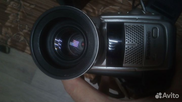 Кассетная видеокамера бу