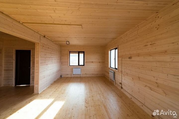 Ремонт и отделка домов и бани