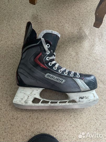 Хоккейные коньки bauer vapor x pro