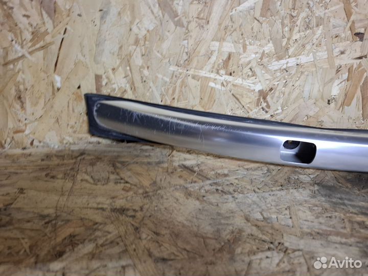 Рейлинг на крышу левый Chery Tiggo 8 Pro Max