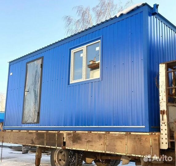 Бытовки дачные домики