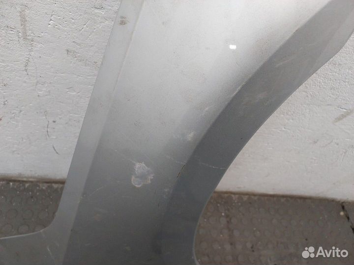 Крыло Skoda Octavia (A7), 2016