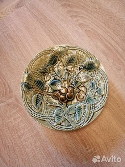 Тарелка и Сухарница Конаково