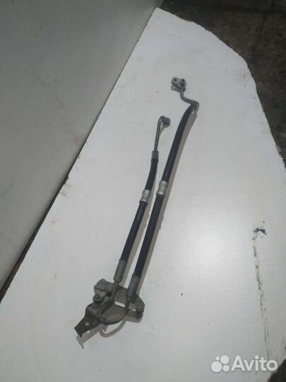 Трубка гура BMW X6 E71 N55