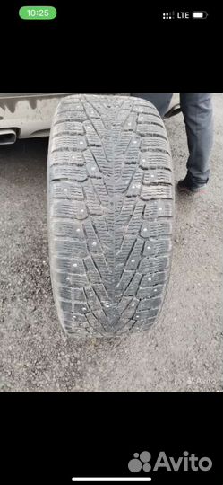 Nokian Tyres Hakkapeliitta 7 265/50 R19