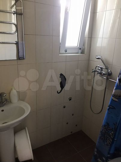 Комната 8 м² в 1-к., 1/2 эт.