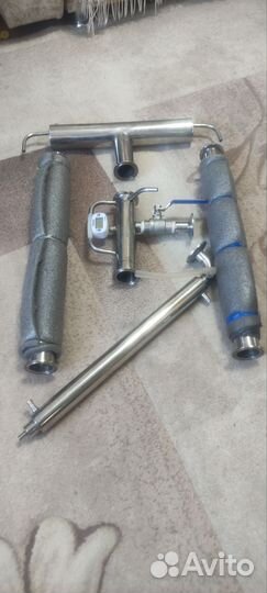 Ректификационная колонна 1.5 дюйма Прима Тора