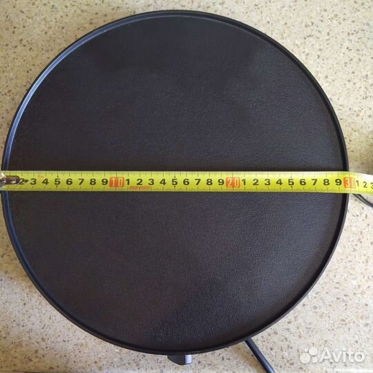 Блинница электрическая б/у в отличном состоянии