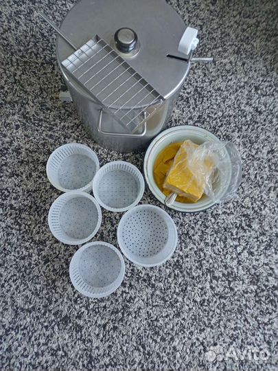 Домашняя сыроварня