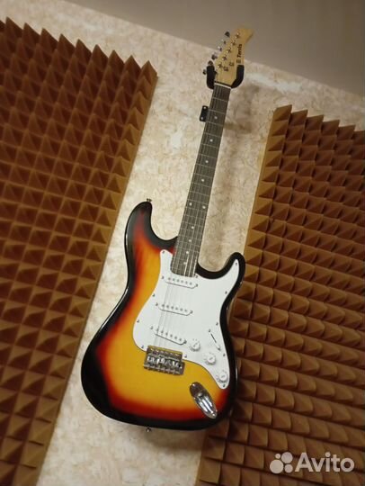 Электрогитара Terri's / обмен