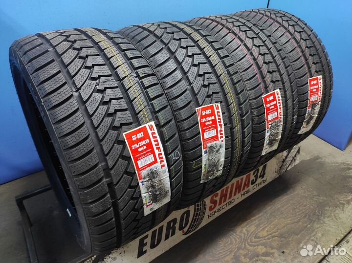 Sunfull SF982 245/40 R19 и 275/35 R19 100V