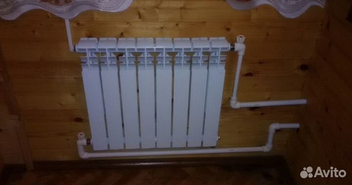 Сантехник / Услуги Сантехника / Слесарь Сантехник