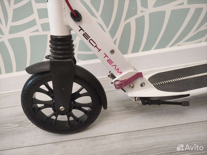 Самокат городской складной