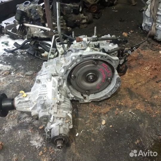 АКПП Mazda Premacy 5 CR lfve