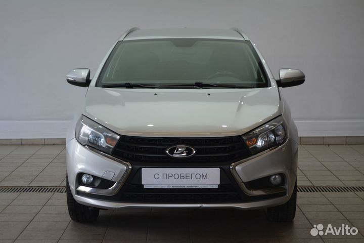 LADA Vesta 1.6 МТ, 2020, 170 148 км