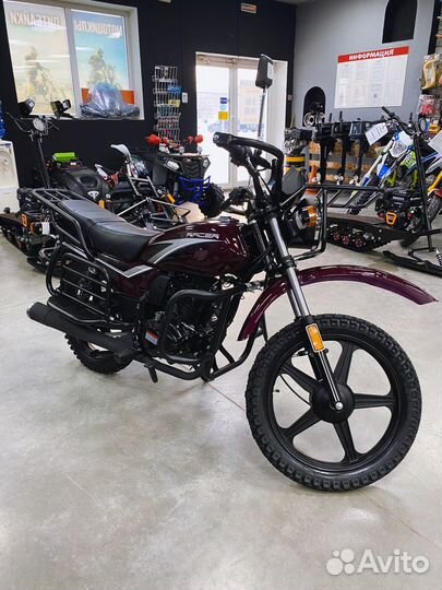 Дорожный мотоцикл Racer RC200GY-C2A Tourist