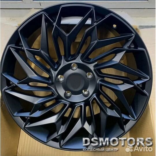 Диски 22-5418 11.0/21 5x112 ET19 d66.45 mattb