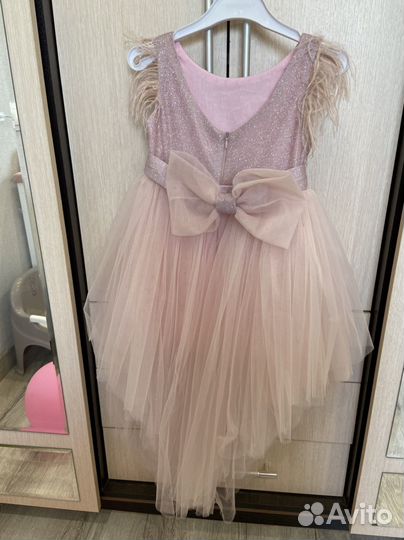 Платье для девочки 98 размер