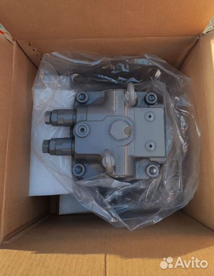 Гидромотор поворота для Hitachi ZX200-3