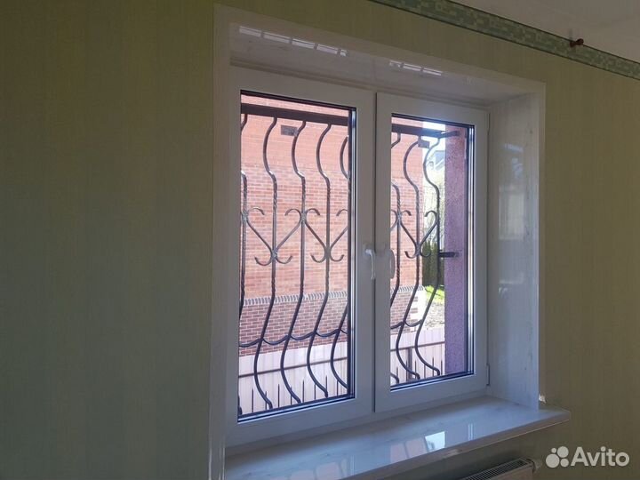 Пластиковые окна