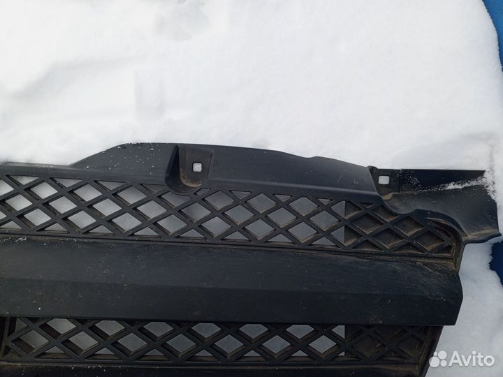 Решётка радиатора на Mercedes Sprinter W906