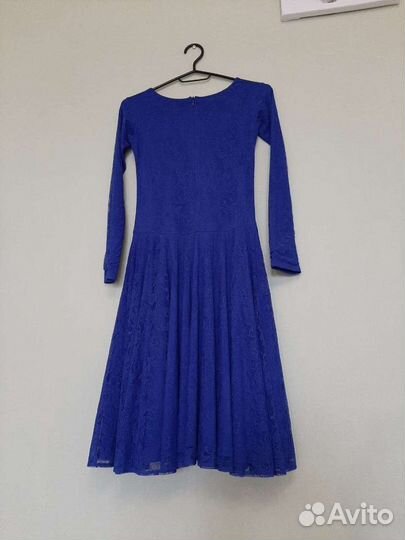 Платье для бальных танцев, рейтинговое, р.40