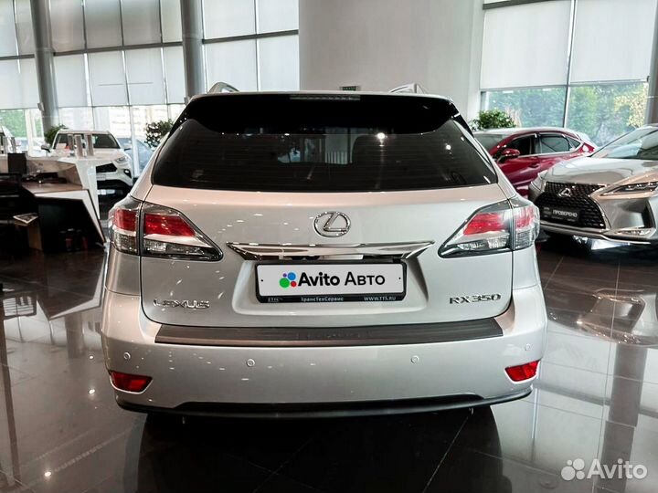 Lexus RX 3.5 AT, 2014, 145 001 км