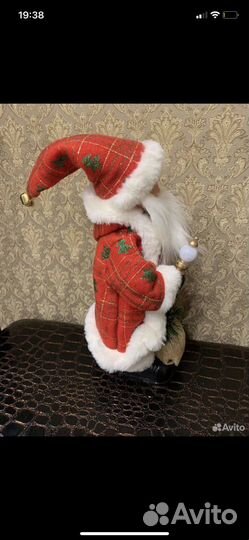 Дед мороз под елку