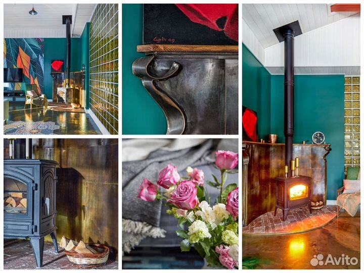 Интерьерная фотосъемка (фотосъемка недвижимости)