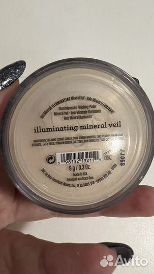 Хайлайтеры Jeffree Star, Artist Couture,bareMinera