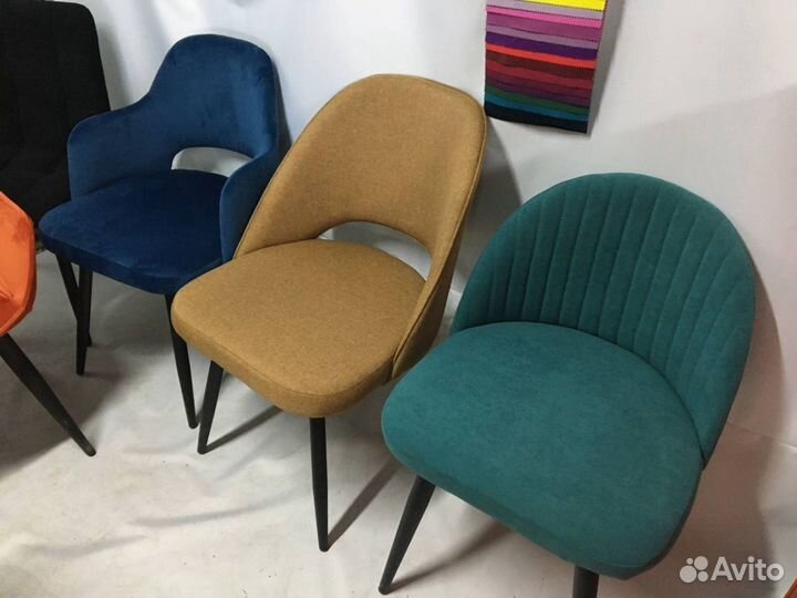 Стулья для кафе