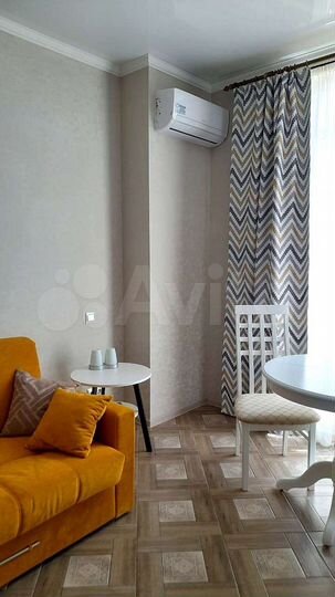 1-к. квартира, 45 м², 1/6 эт.
