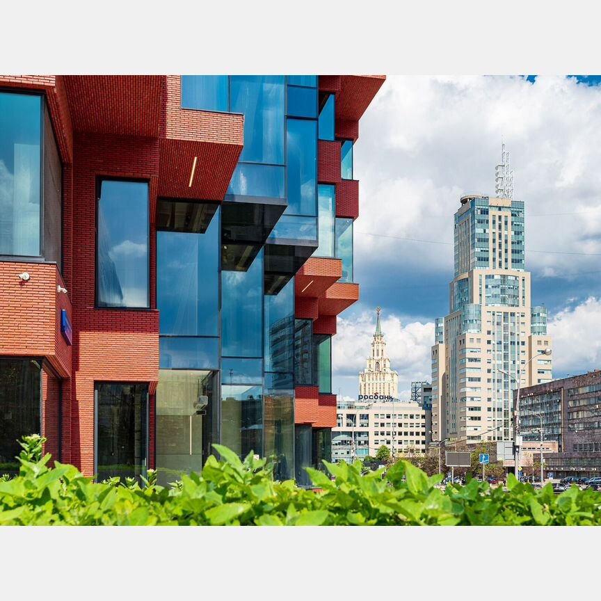 Апартаменты-студия, 27,2 м², 5/19 эт.