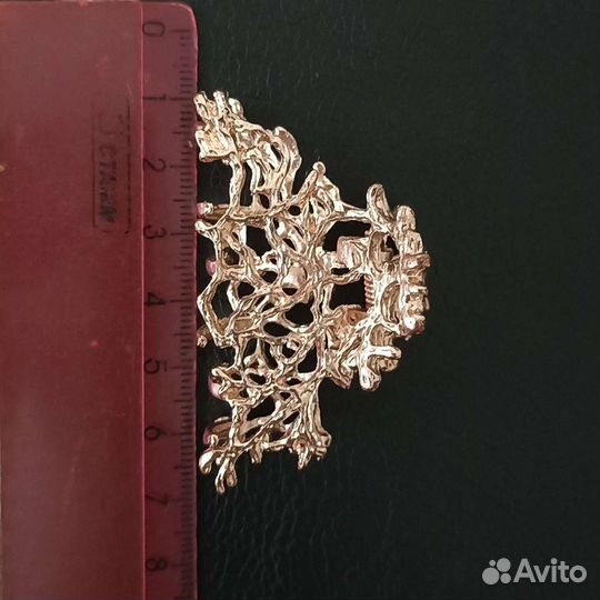 Крабик для волос