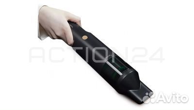 Пылесос автомобильный Xiaomi CleanFly H2 FV2S (чер