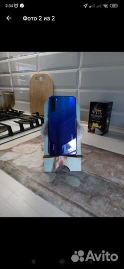 Xiaomi Redmi Note 8T, 4/128 ГБ