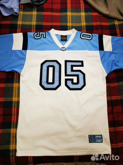 Винтажное джерси Fubu