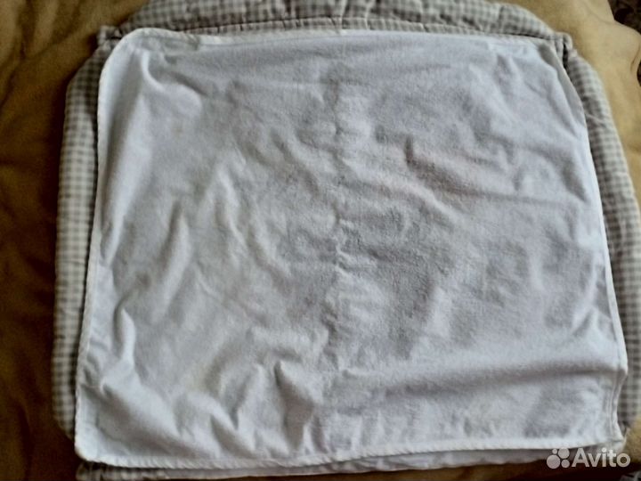 Пеленальная доска+матрасик