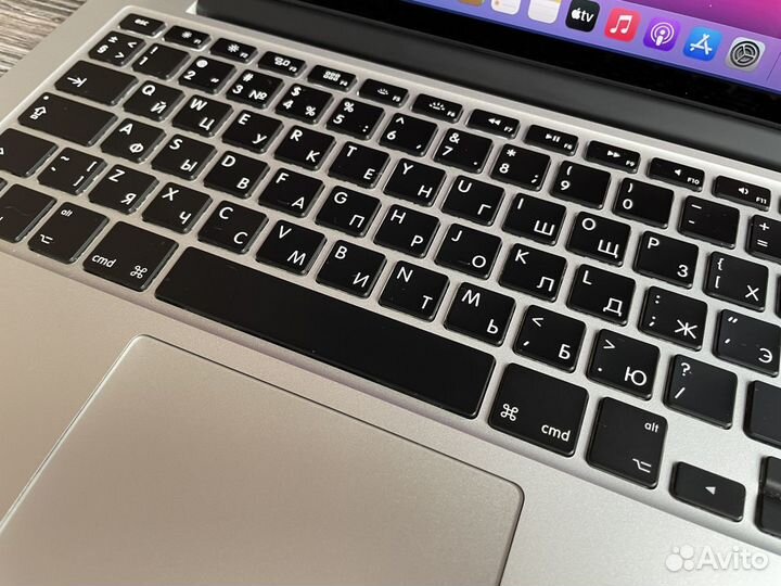 Apple Macbook pro 13 retina 2015